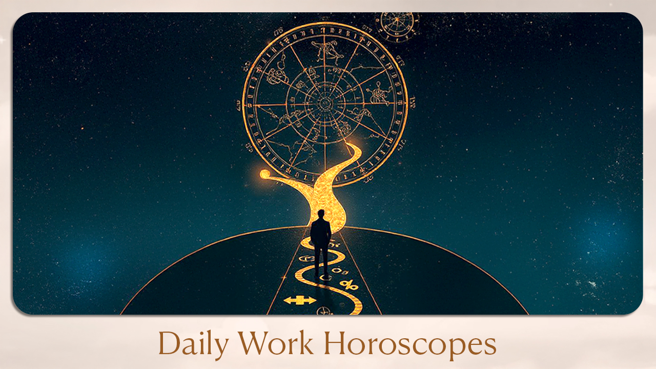Daily Work Horoscopes